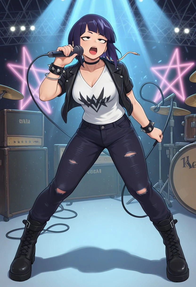Kyoka Jirou/ Time Skip - My Hero Academia illustrious