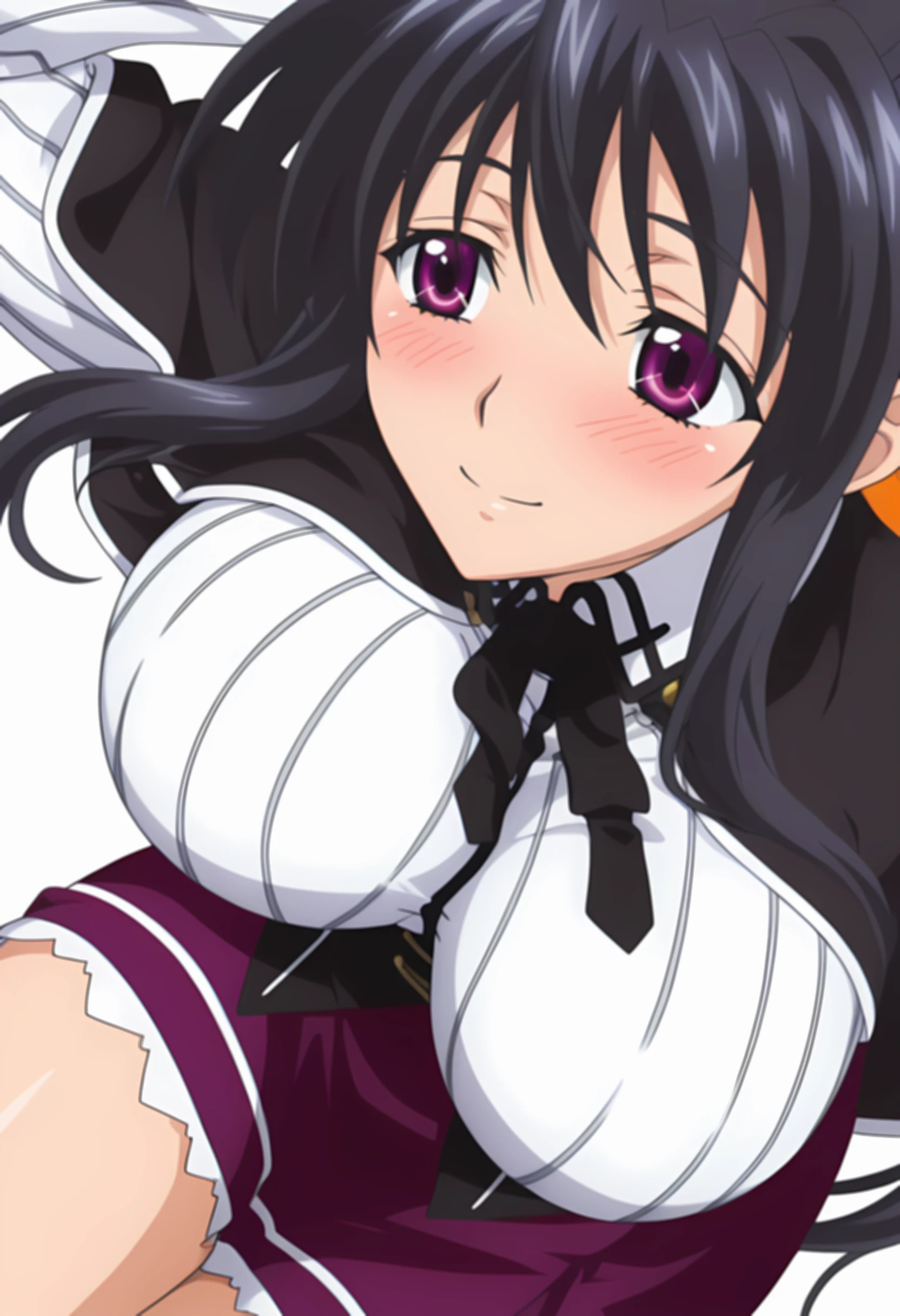 Akeno Himejima High School DxD Akeno Himejima v1.0