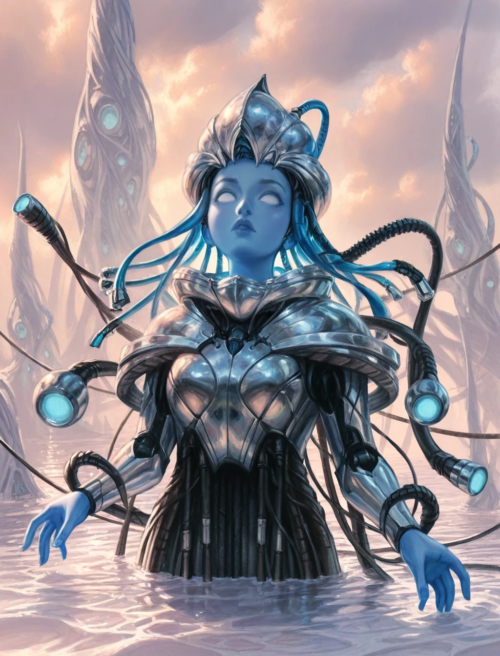Surgical Bay | Magic: The Gathering v1.0