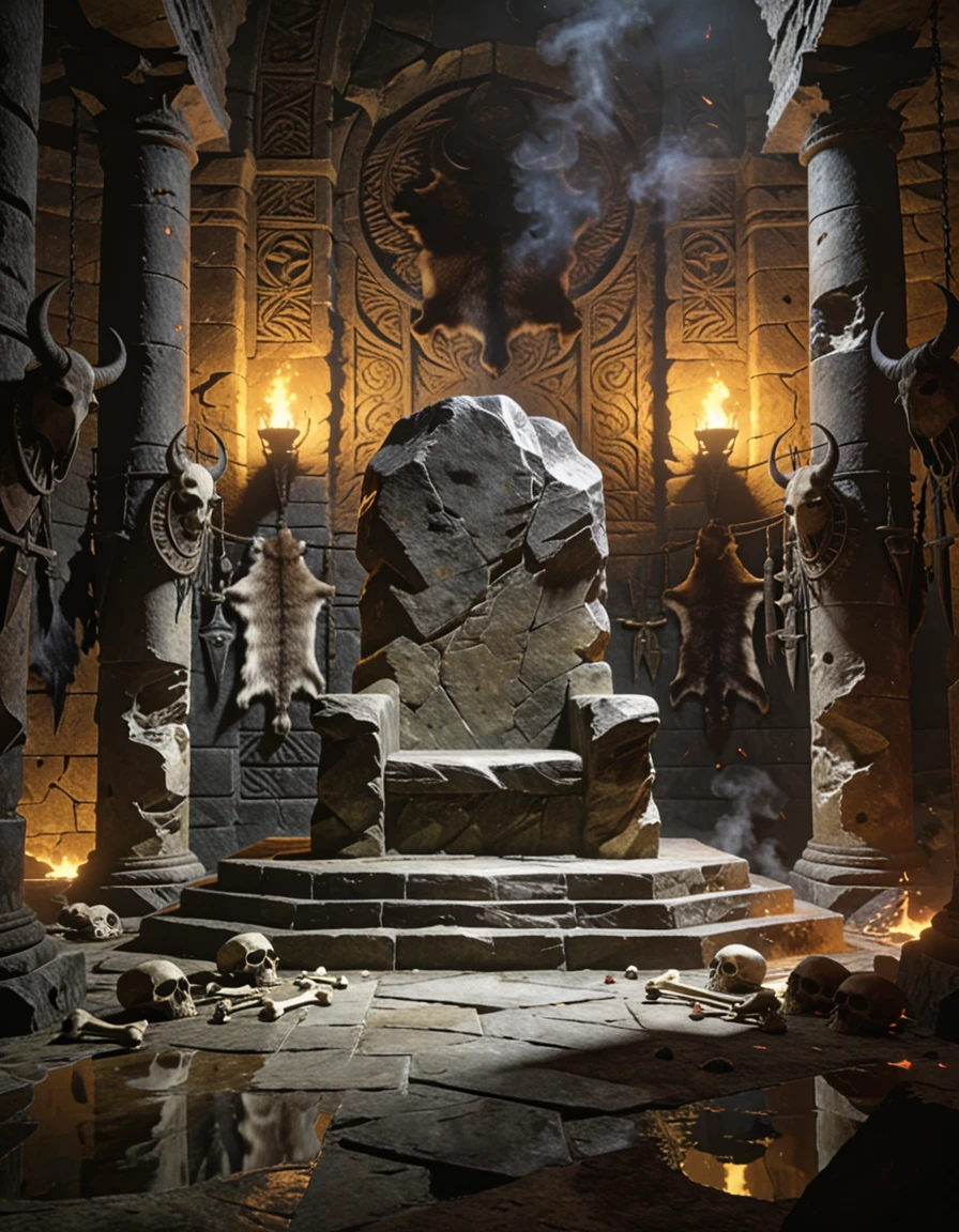 brutal ancient throne room v1.0