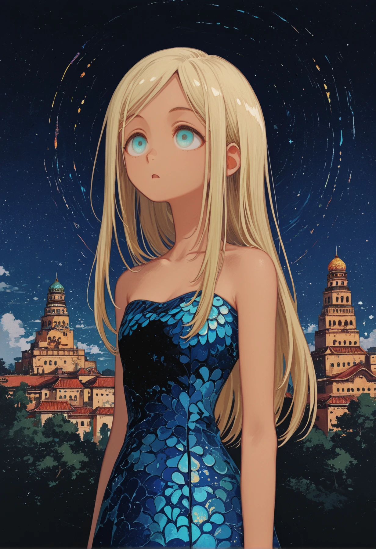 Layla (iDOLM@STER) (+2 SSR Outfits) V1