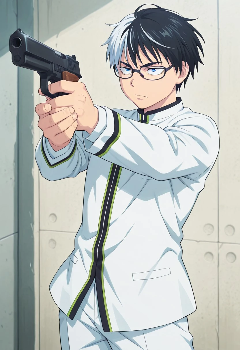 Juzo Ogami (Kill Blue) V1