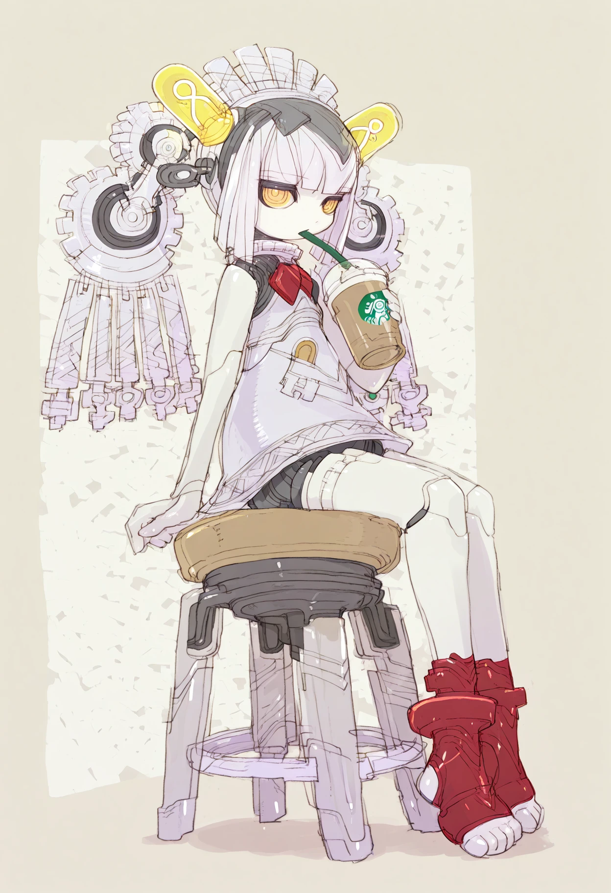 Naucrate (Fate Grand Order) v1.0