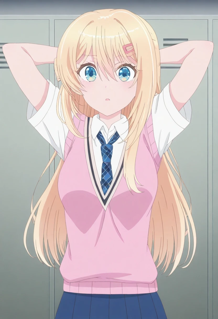 Yuu Amami (天海 夕) - I Made Friends with the Second Prettiest Girl in My Class (Class de 2-banme ni Kawaii Onnanoko to Tomodachi ni Natta) (クラスで２番目に可愛い女の子と友だちになった) alpha