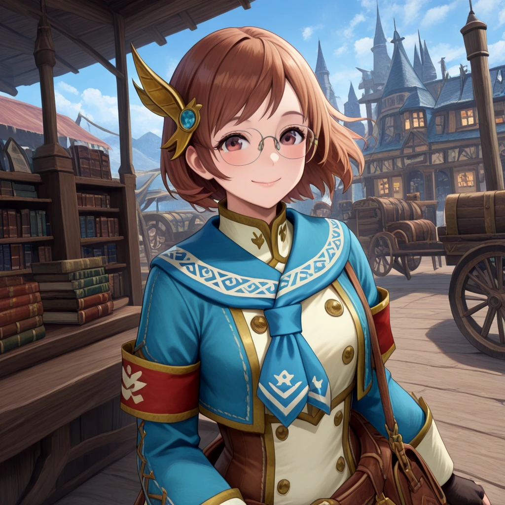 Chichae - MH:Rise | Illustrious v1.0