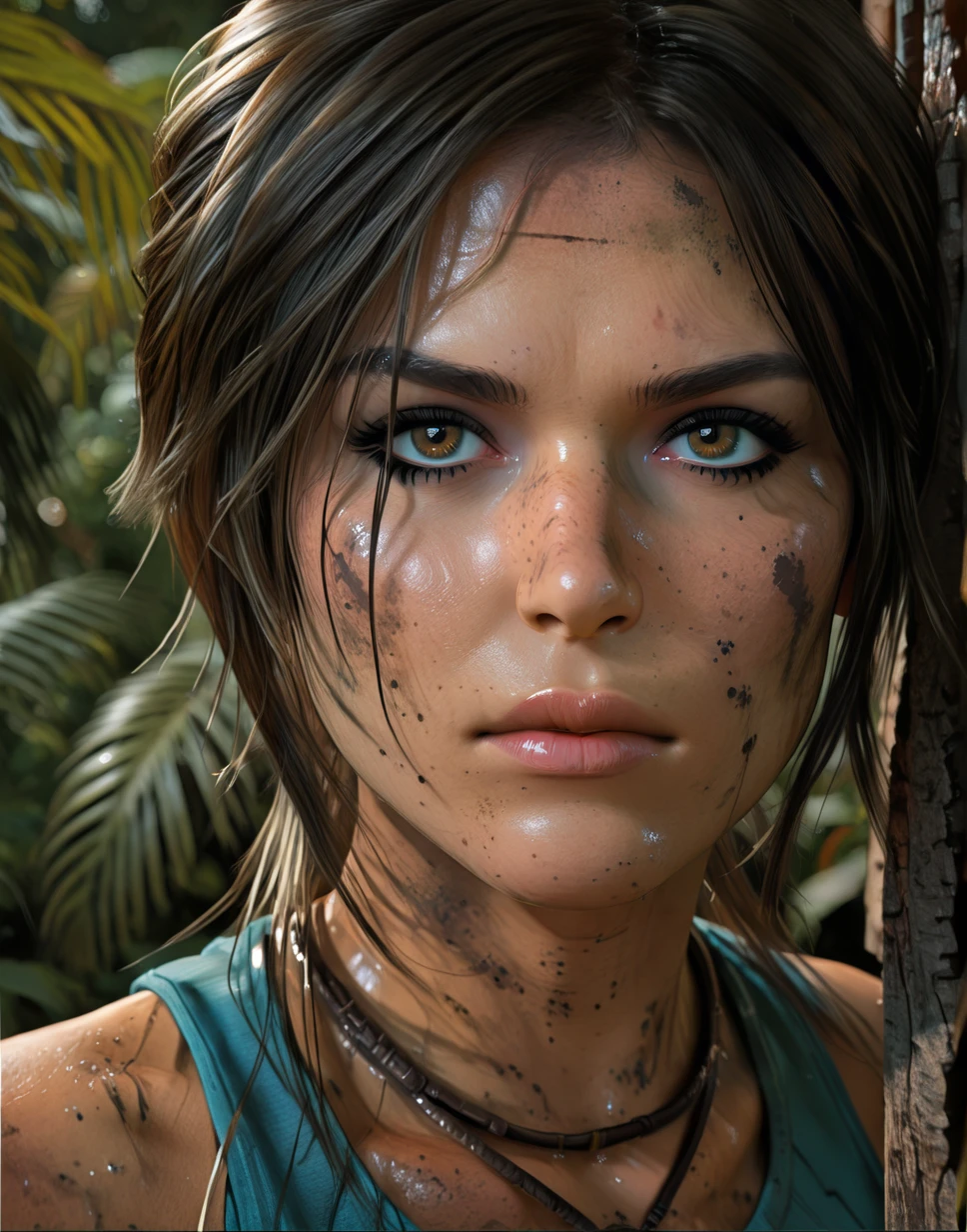 Lara Croft - Tomb Raider (Reboot/Remaster)