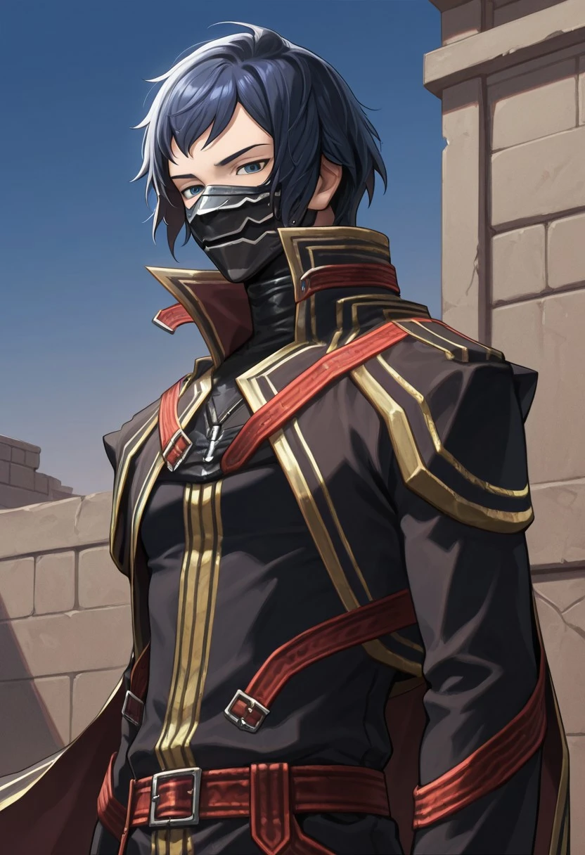 Kurasame - Final Fantasy Type-0 (Commission) V1