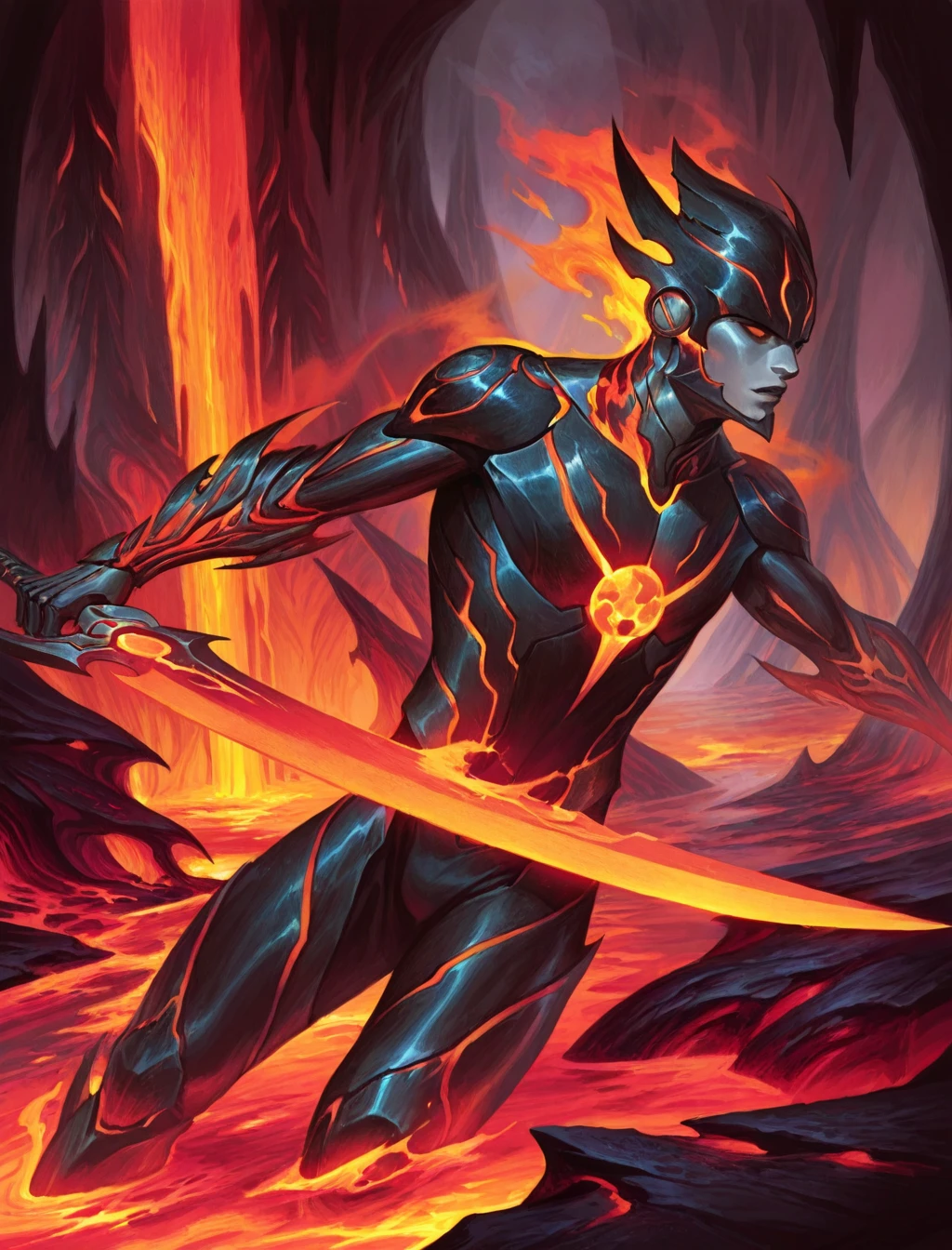 Quiet Furnace | Magic: The Gathering v1.0
