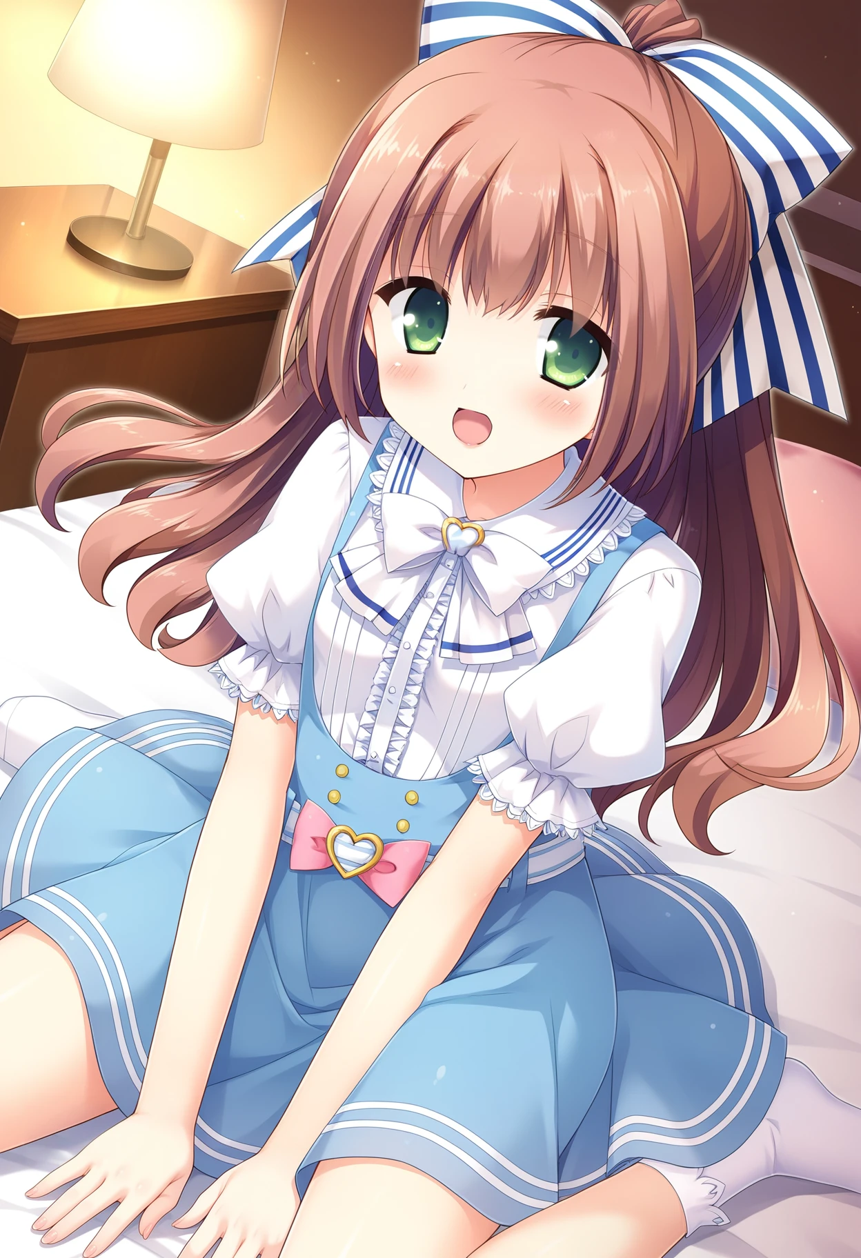 [hulotte]新堂明佳/新堂 明佳/Shindo Meika（嫁探しが捗りすぎてヤバい。/新娘太好找了我很方！/Yome Sagashi ga Hakadorisugite Yabai.） wai-illu v1.0