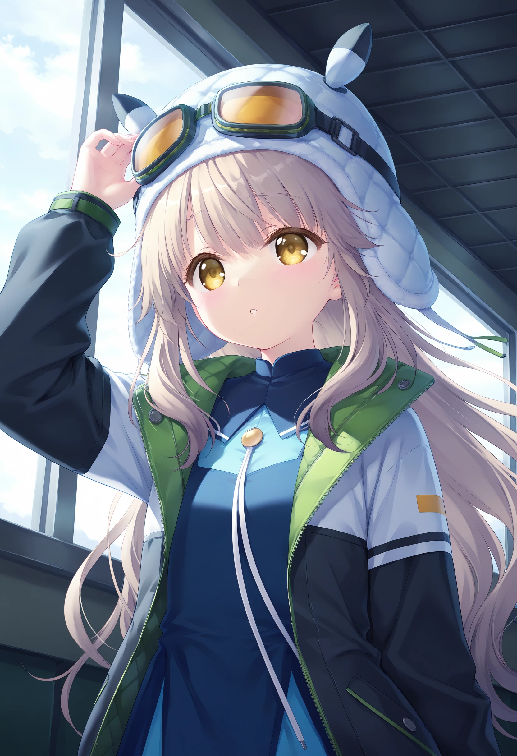 anemoi | アネモイ | 总羽爱乃 | ふさば　あいの | fusaba aino illustrious_V1