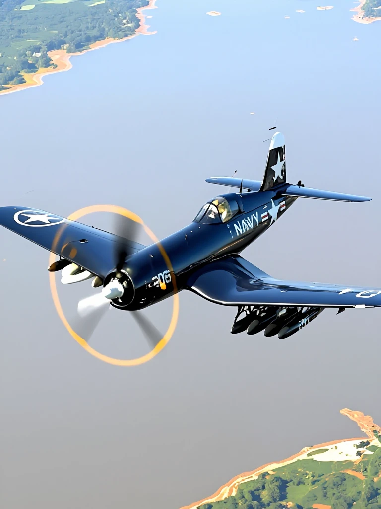 F4U Corsair/ F4U コルセア V1