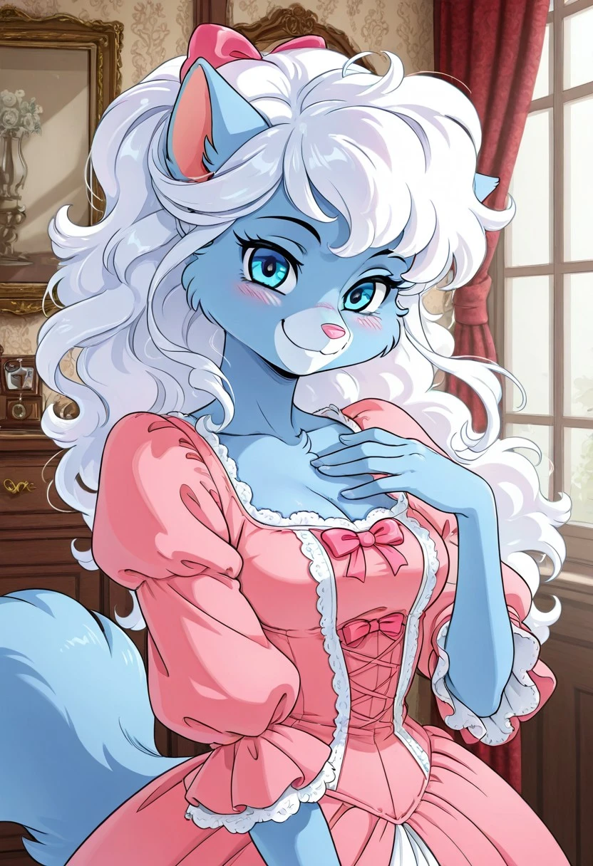 Mary Blue - Pleasure Bon Bon v1.0