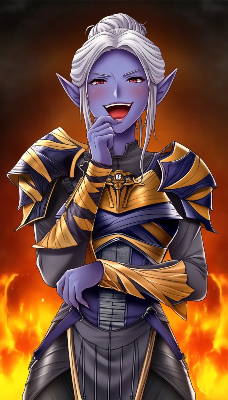 Karryn's Prison Sachimana style Krea-test