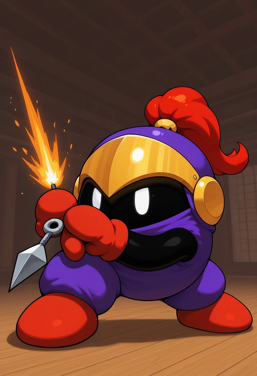 Bio Spark - Kirby Series v1.0