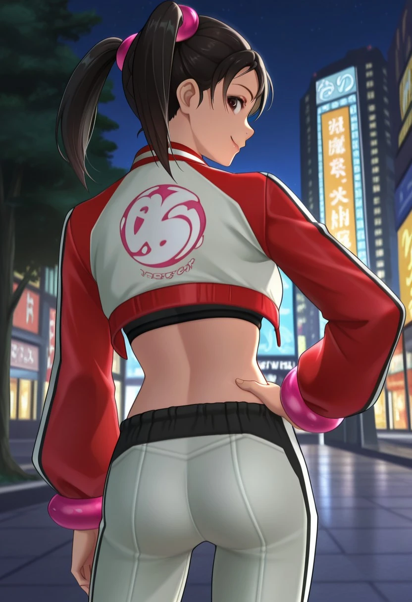 Ling Xiaoyu | Tekken 4 V1