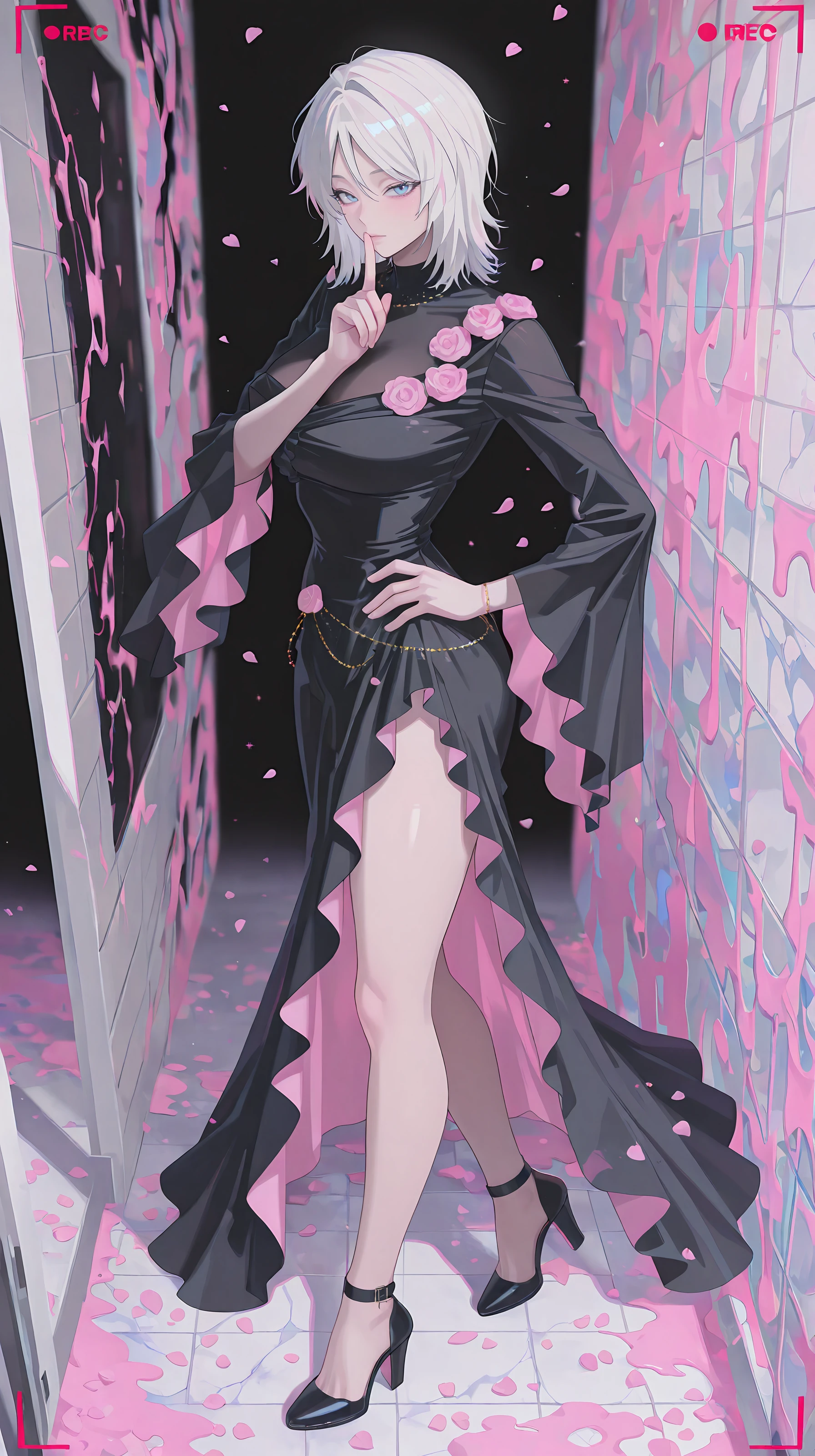 <Limbus Company> Faust - Anniversary Exhibition Dress v1.0