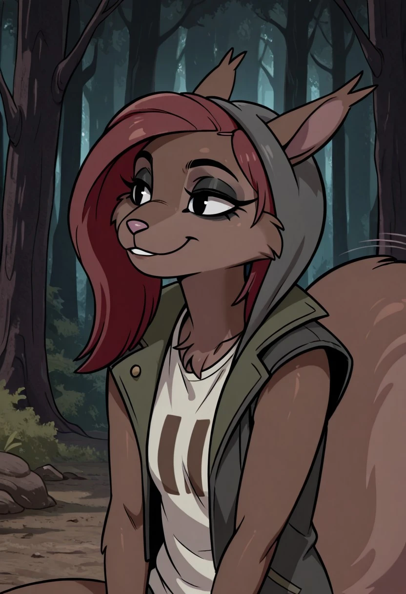 Squirrel Girl (Star vs the forces of evil) v1.0