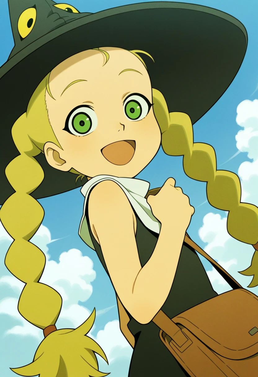 Eva - Tweeny Witches / エヴァ（魔法少女隊アルス） v1.0