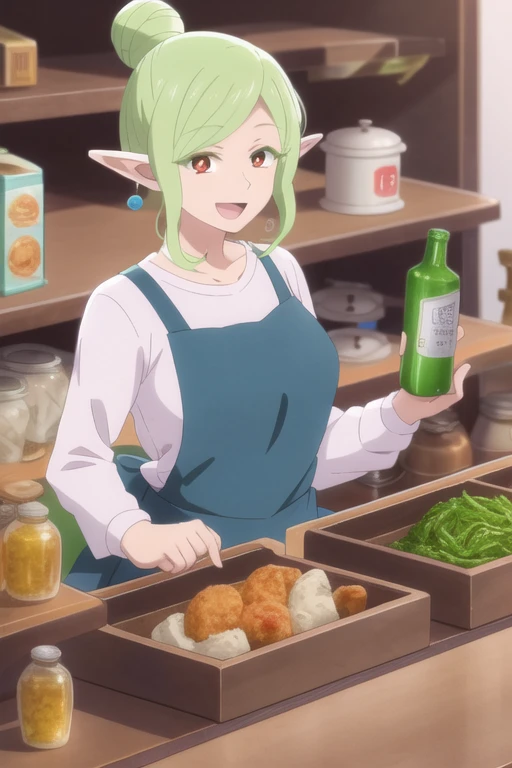 Light | The Invisible Man and His Soon-to-Be Wife | 透明男と人間女～そのうち夫婦になるふたり～ v1.0