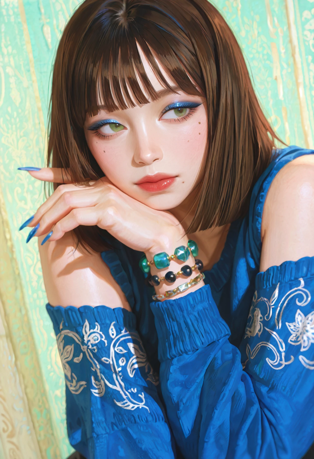 영큐 Zero_Q_0q Style [Illustrious] v1.0