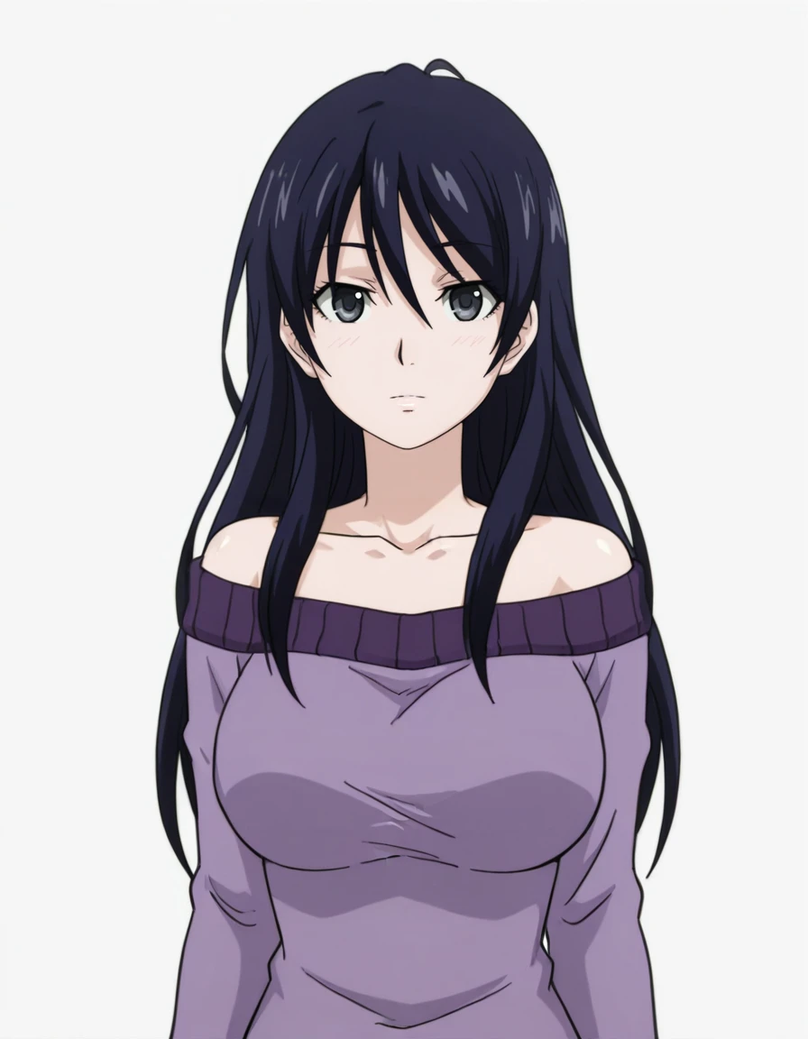 Kotobiki Yuri [Nozoki Ana] - Commission v1.0