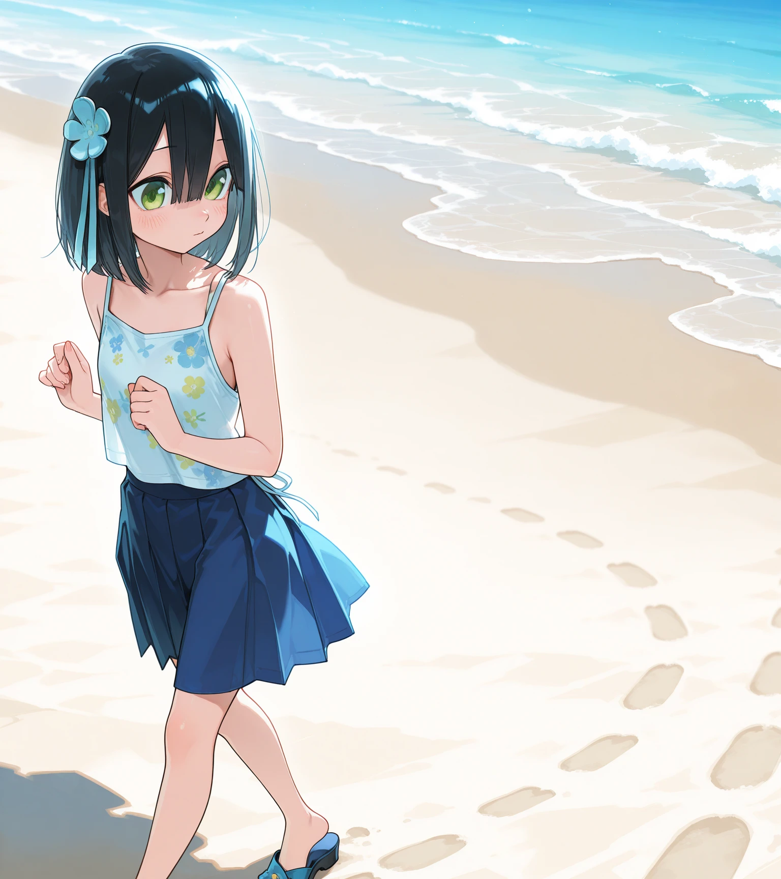 雨宮 つゆ (妹の友達が何考えてるのかわからない / Tsuyu Amamiya v1.0