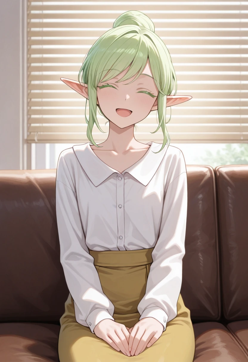 Light | The Invisible Man and His Soon-to-Be Wife | 透明男と人間女～そのうち夫婦になるふたり～ v1.0