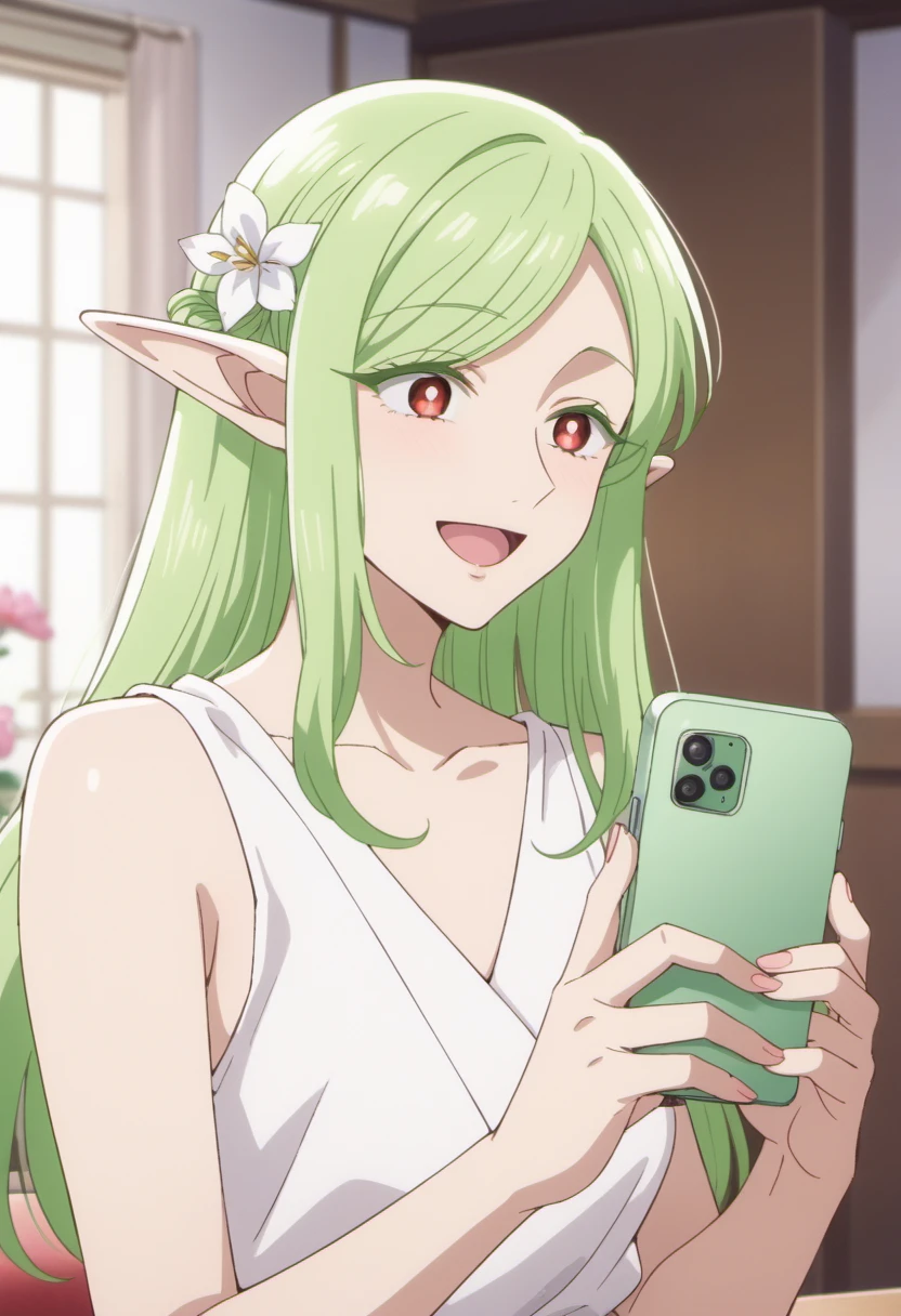 Light | The Invisible Man and His Soon-to-Be Wife | 透明男と人間女～そのうち夫婦になるふたり～ v1.0