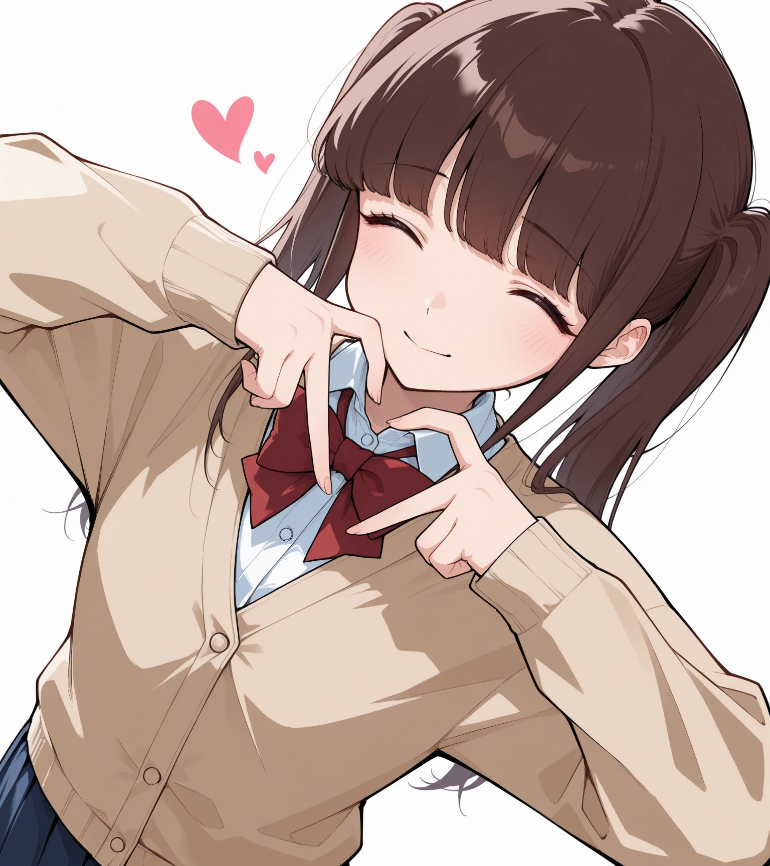 笠雲 とこ (妹の友達が何考えてるのかわからない / Toko Kasakumo v1.0