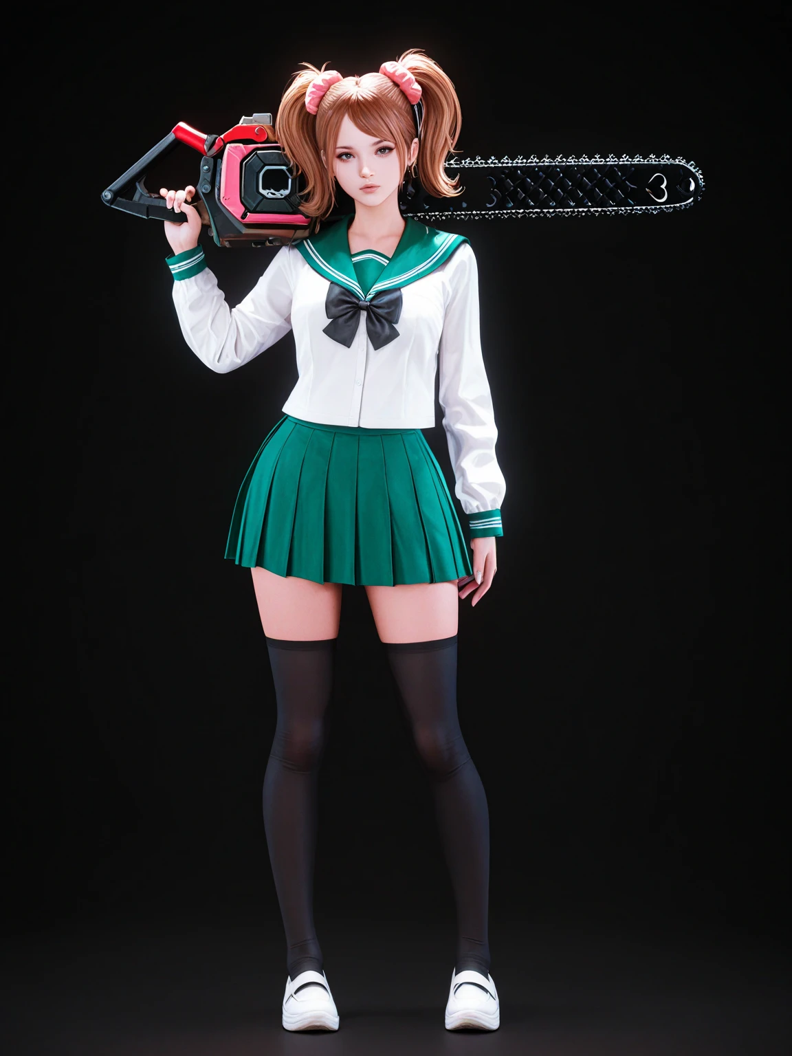 Lollipop Chainsaw - Juliet Starling Juliet Starling - IL