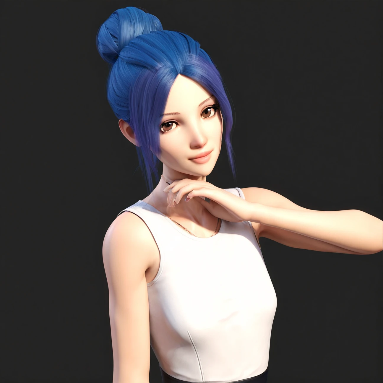 Lyssa ( Locator) Pony v1.0