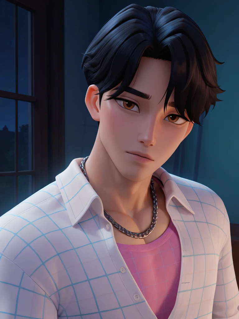 Jinu | Kpop Demon Hunters V1