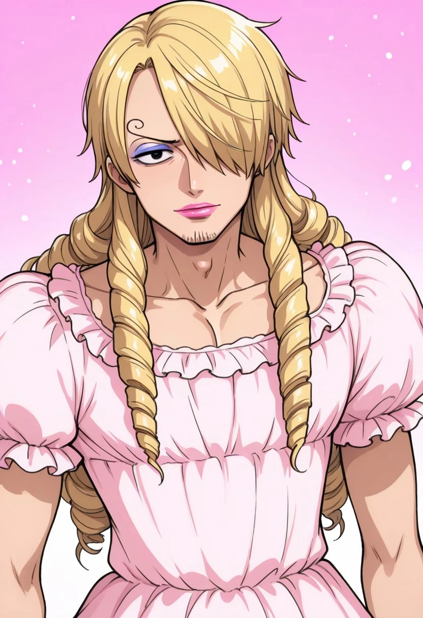 Sanji (Okama) (One Piece) V1