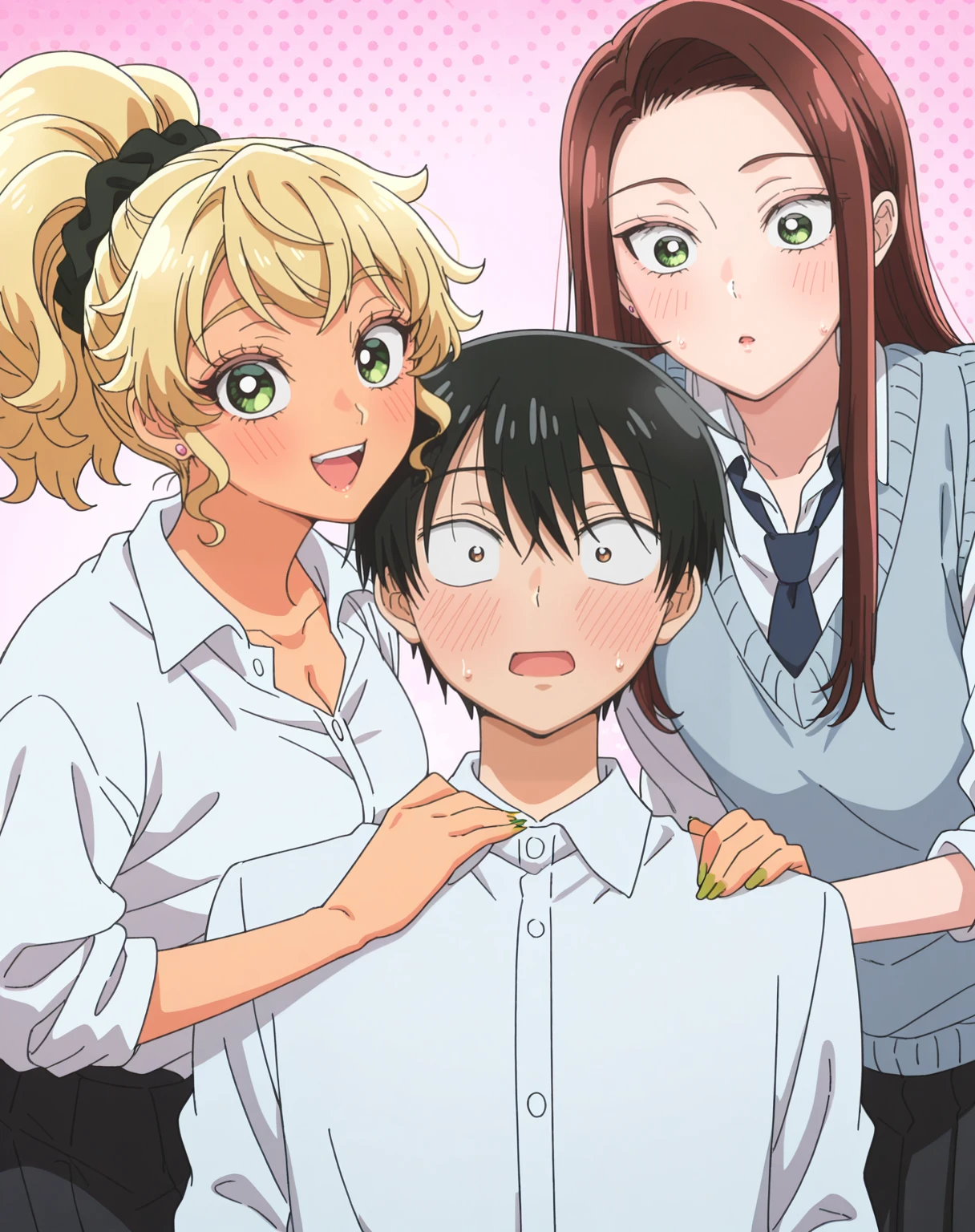 Otagal/ Gals Can't Be Kind to Otaku!? Character Pack V2 v2