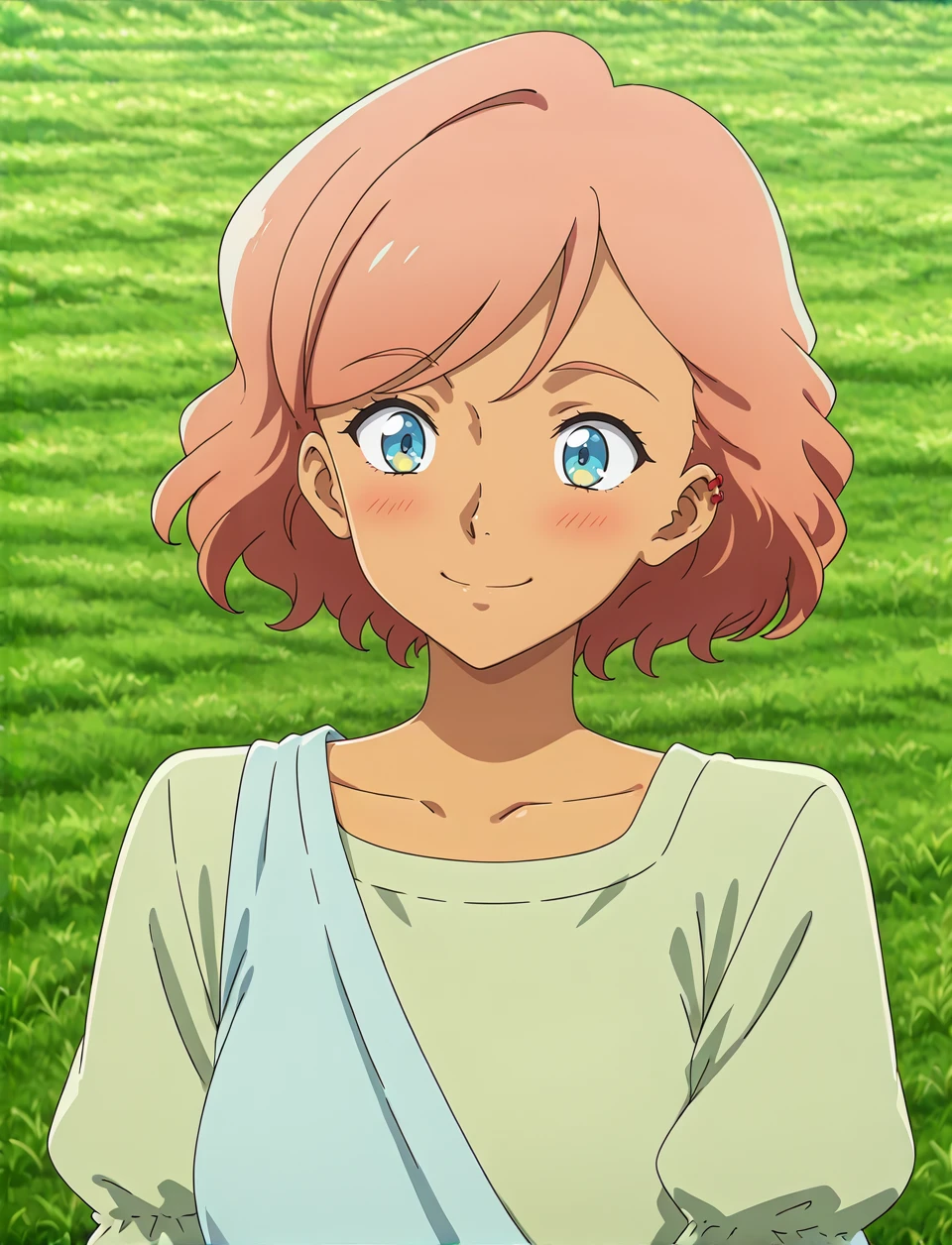 npcs from towa no yugure pink