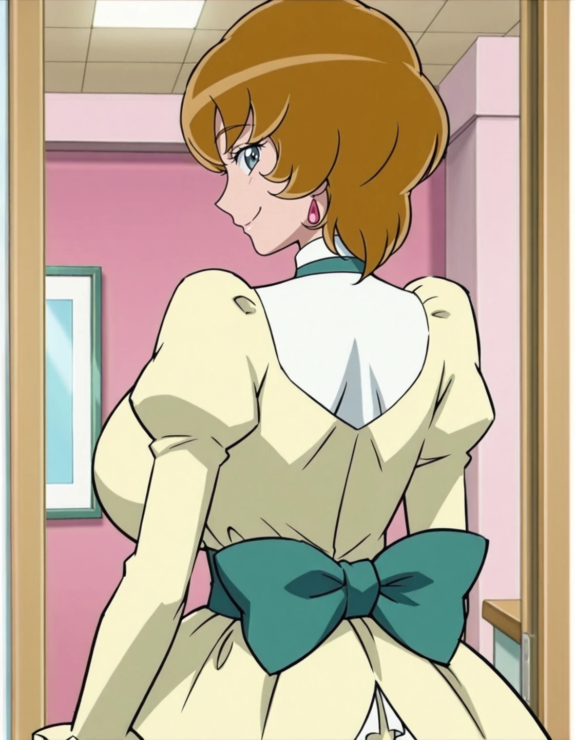 Ban Keiko (Heartcatch Pretty Cure!) / 番 慶子 (ハートキャッチプリキュア！) for IL