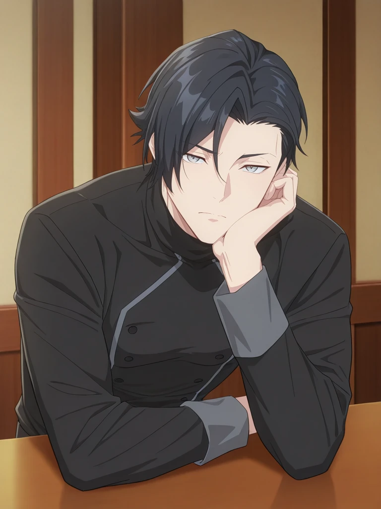 Gil | A Gentle Noble's Vacation Recommendation V1