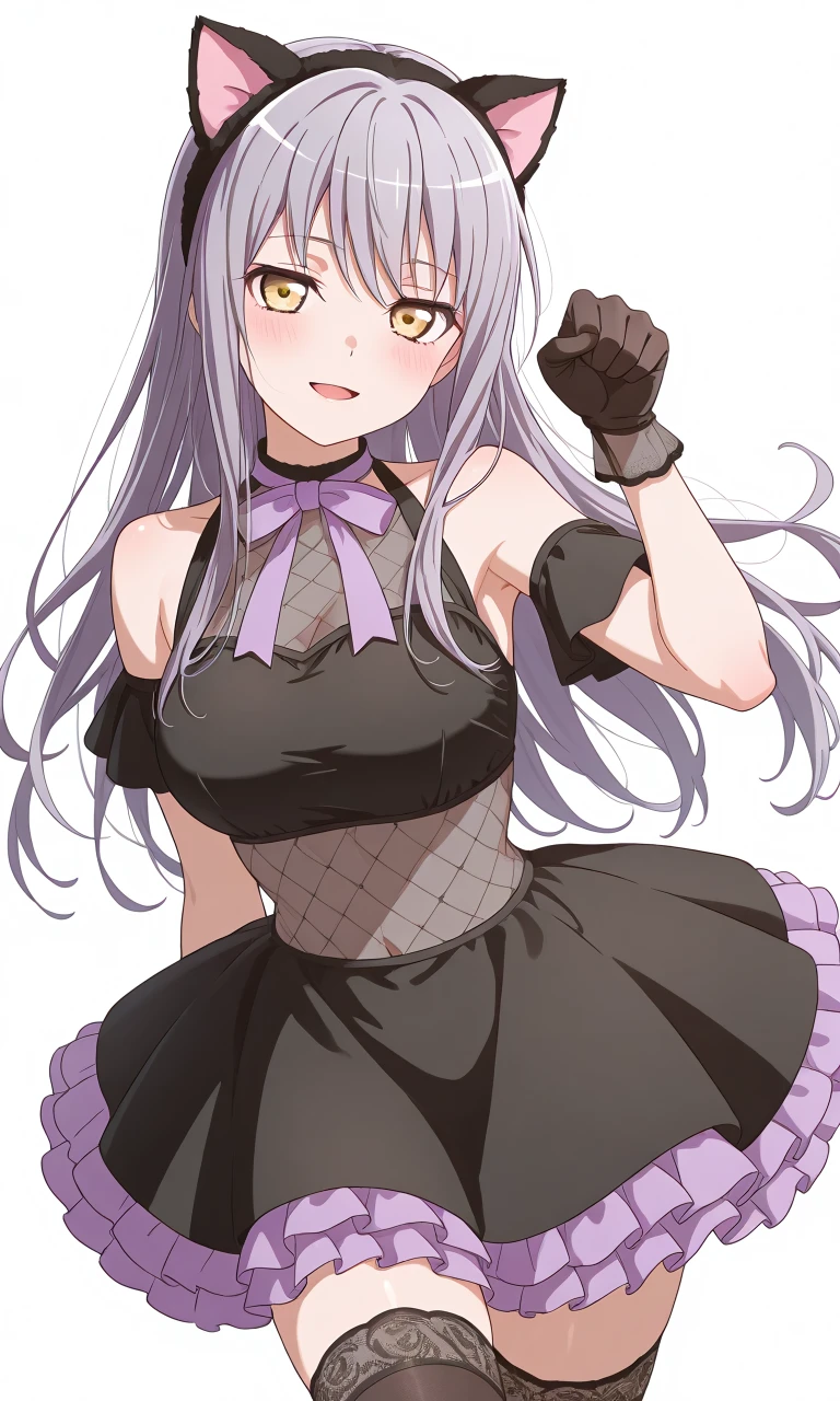 Minato Yukina - My First Pair of Cat Ears (BanG Dream!) v1.0