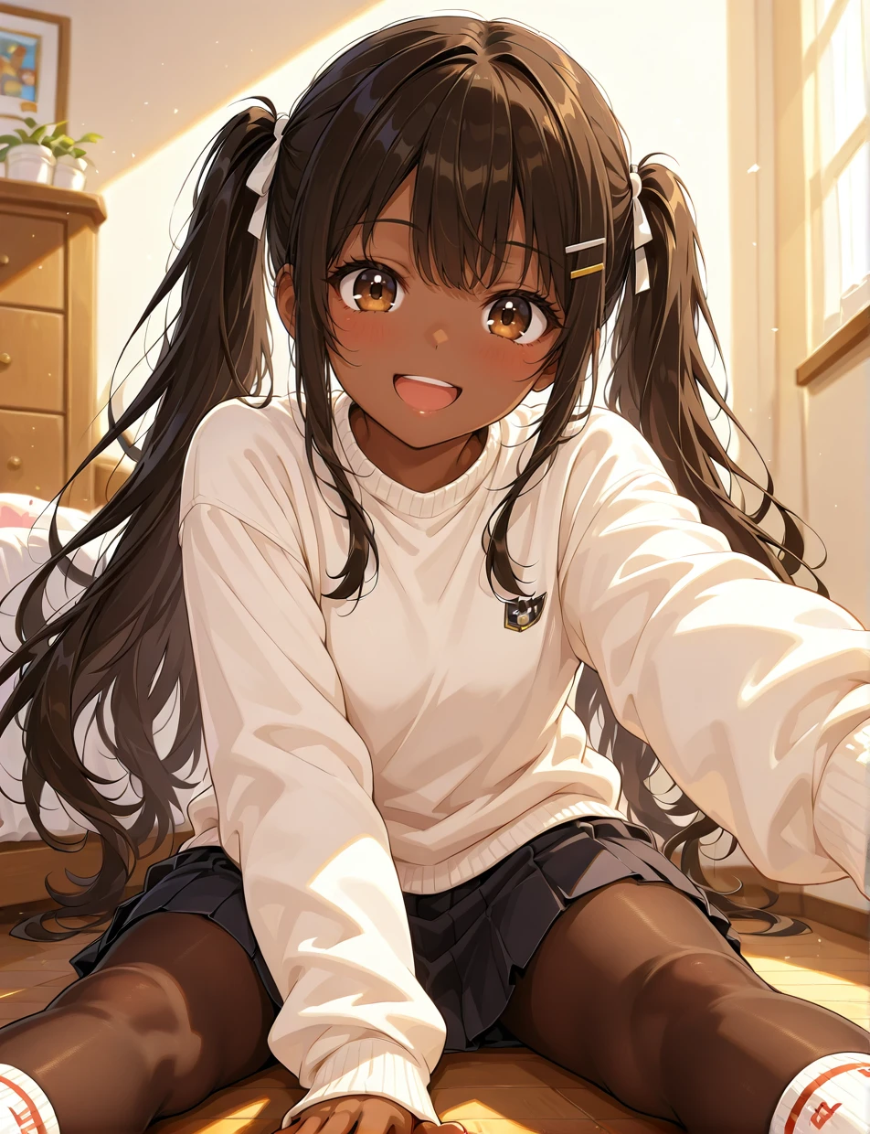 my dark skin girl v1.0