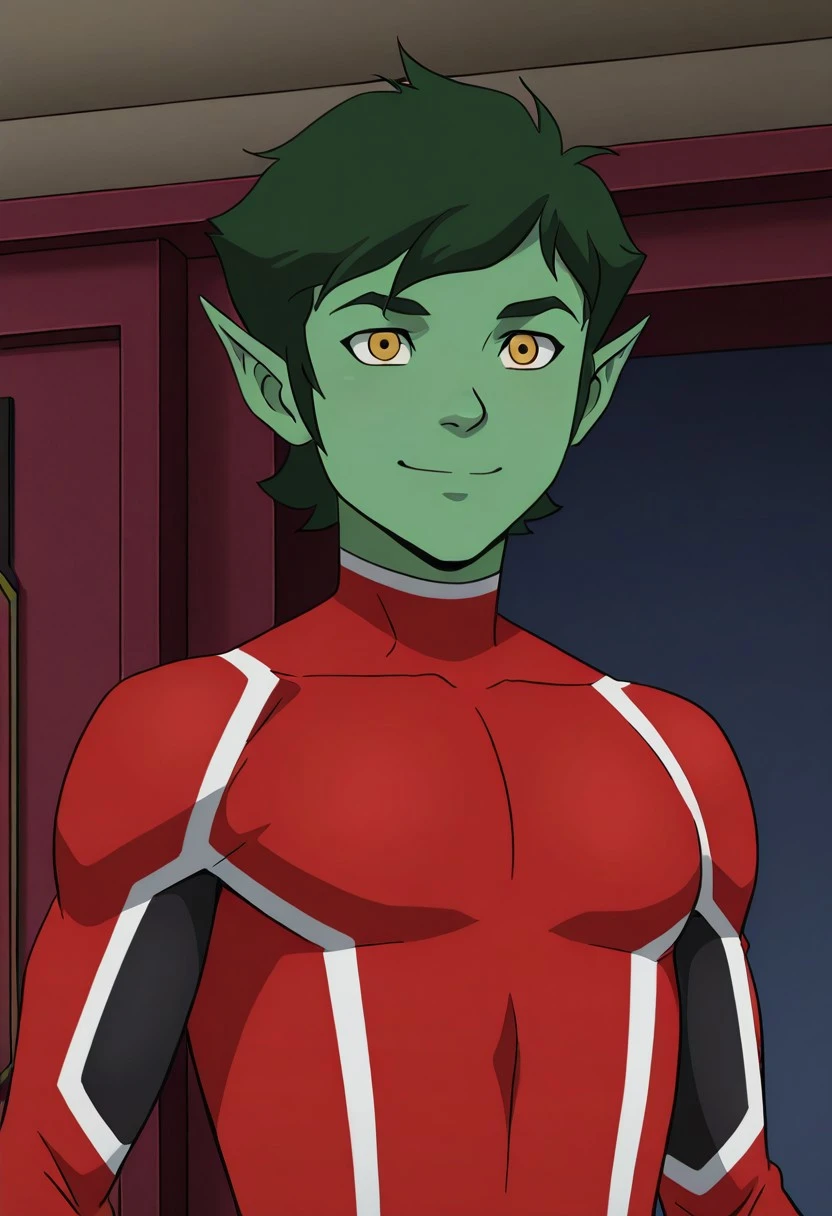 Beast Boy - DCAMU V1