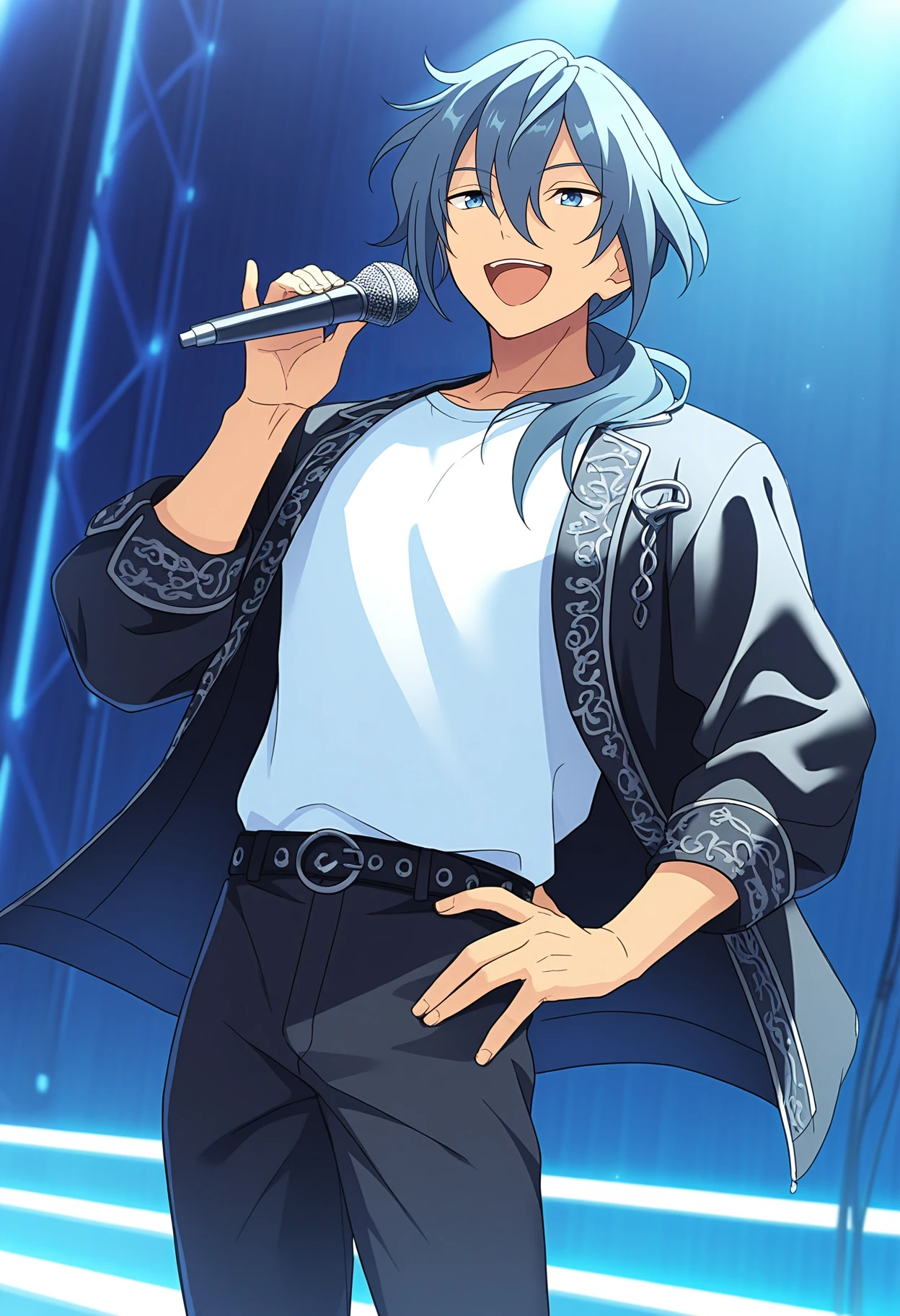 Niki Shiina | Ensemble Stars! (Illustrious) v1.0