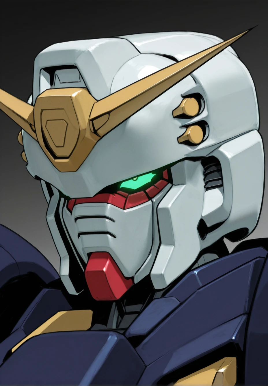 GF13-013NR Bolt Gundam (Illustrious) V1