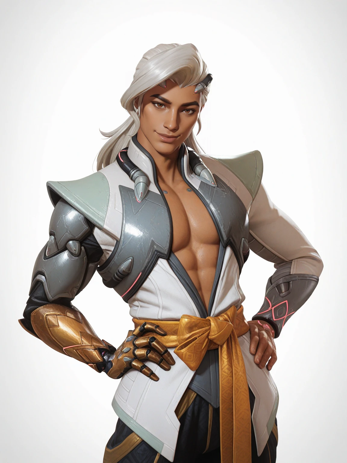Overwatch - Lifeweaver Lifeweaver - IL