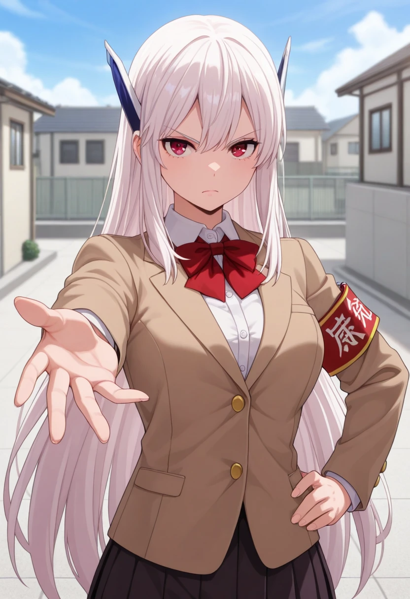 Uzen Kyouka | Chained Soldier | 魔都精兵のスレイブ v1.0