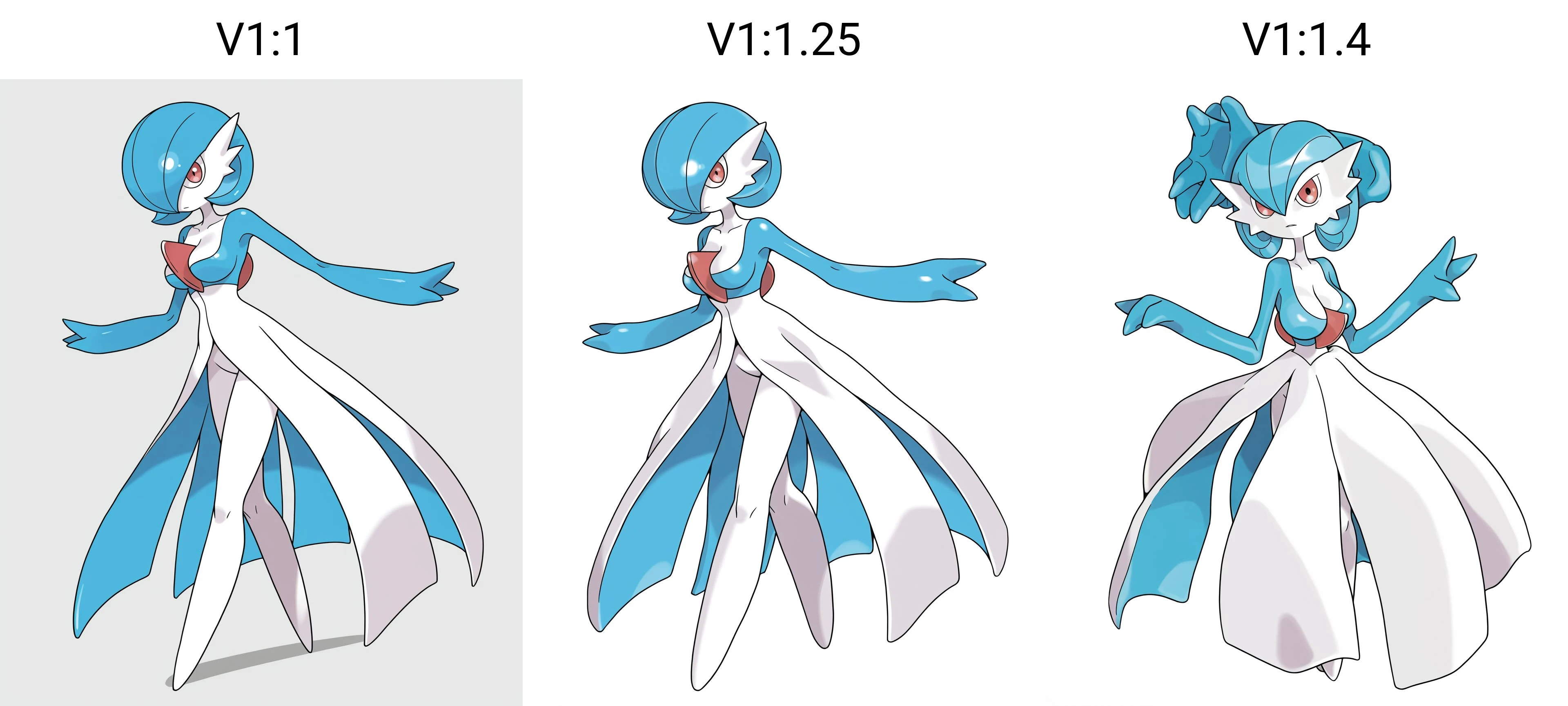 Pokemon Art Style Gen 1 Gen1 V1