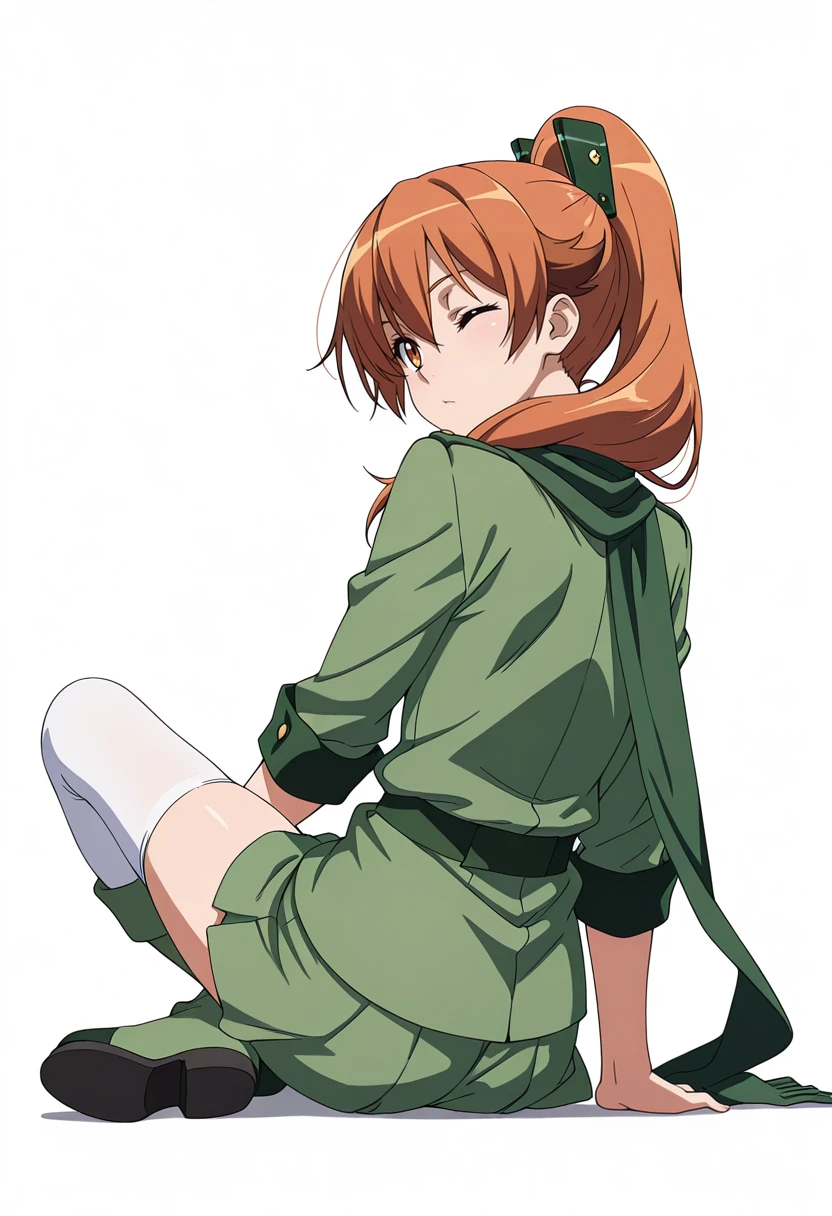 Ubiquitous Seryuu | Akame ga Kill!