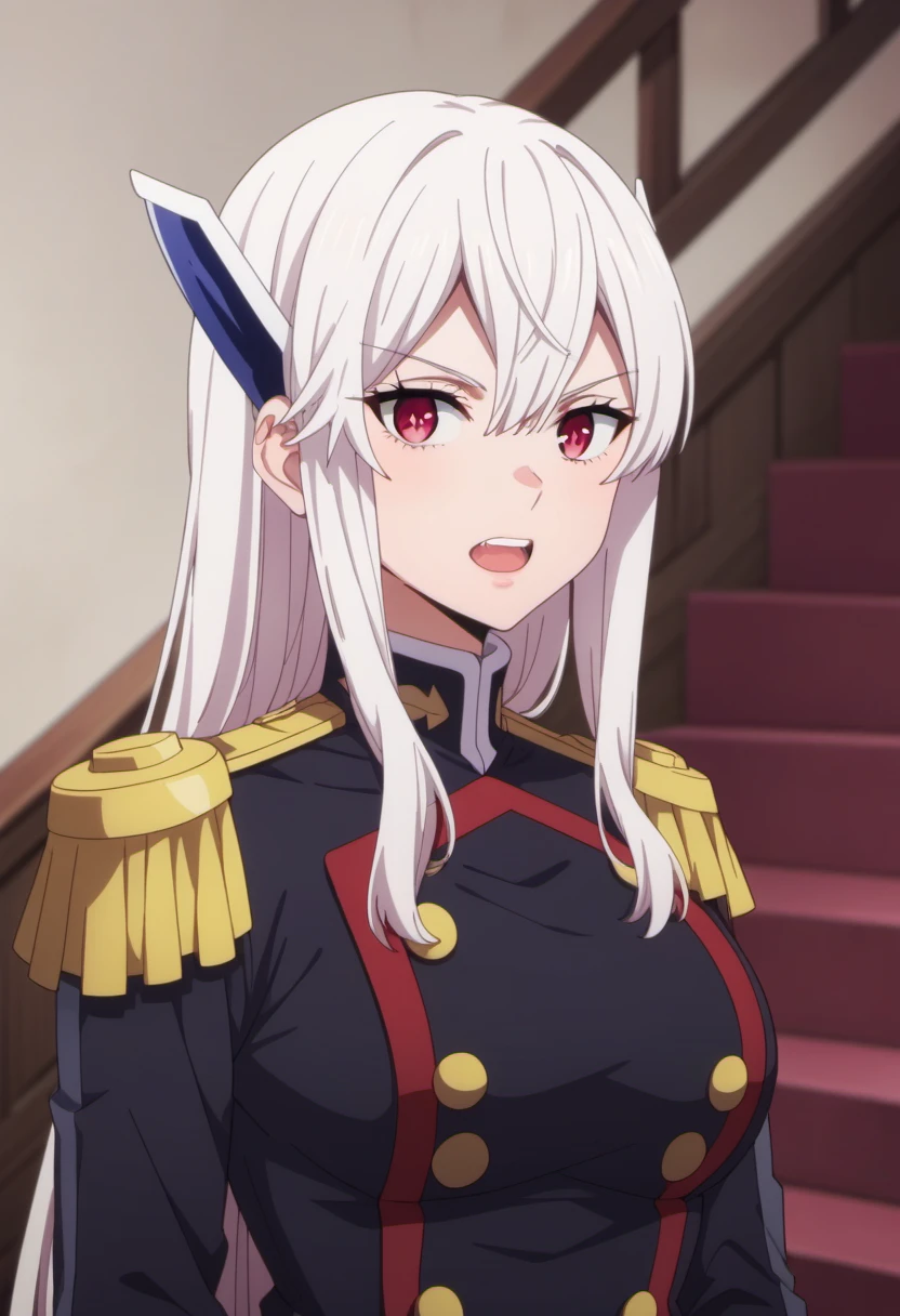 Uzen Kyouka | Chained Soldier | 魔都精兵のスレイブ v1.0