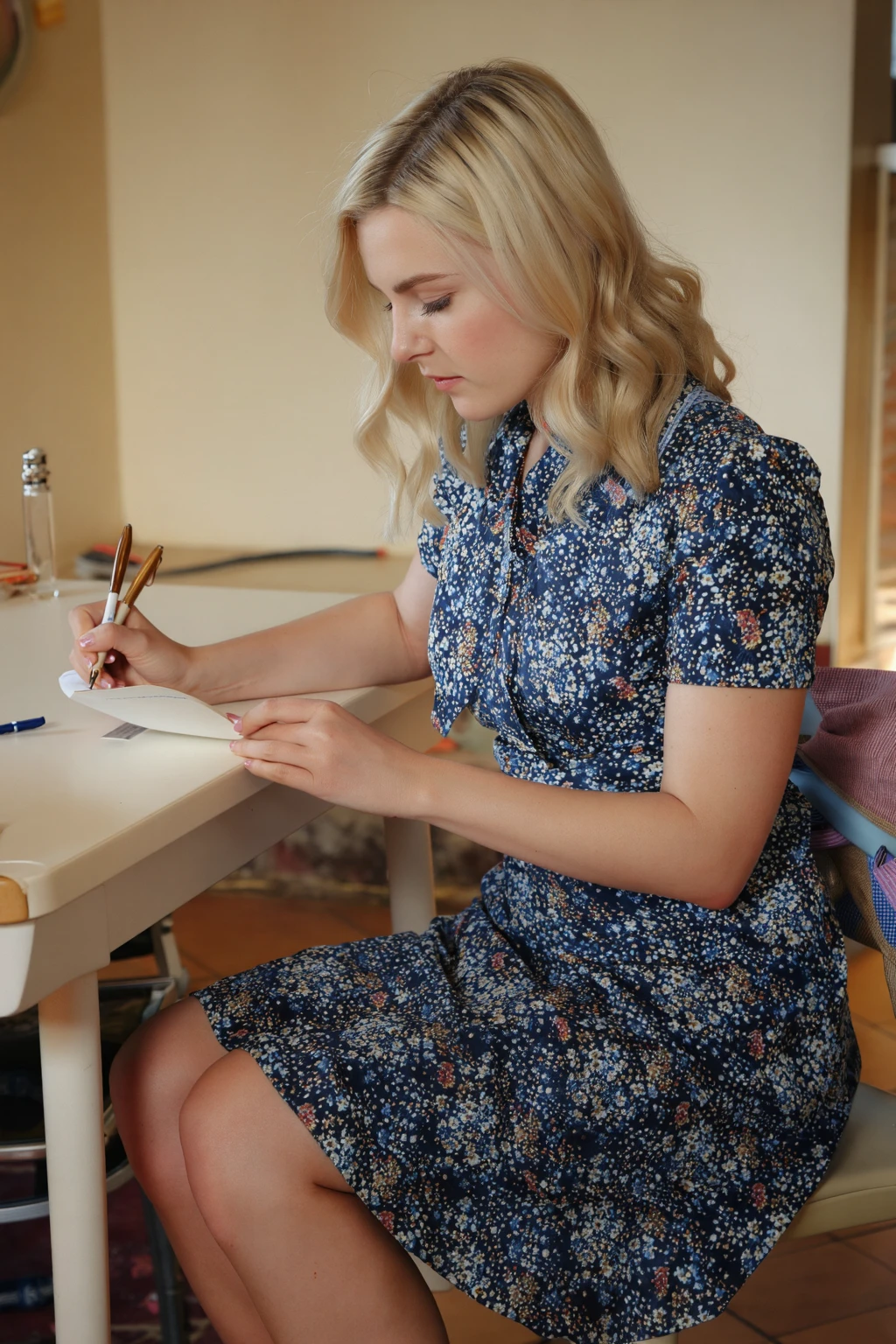 FICTIONAL BLONDY v1.0