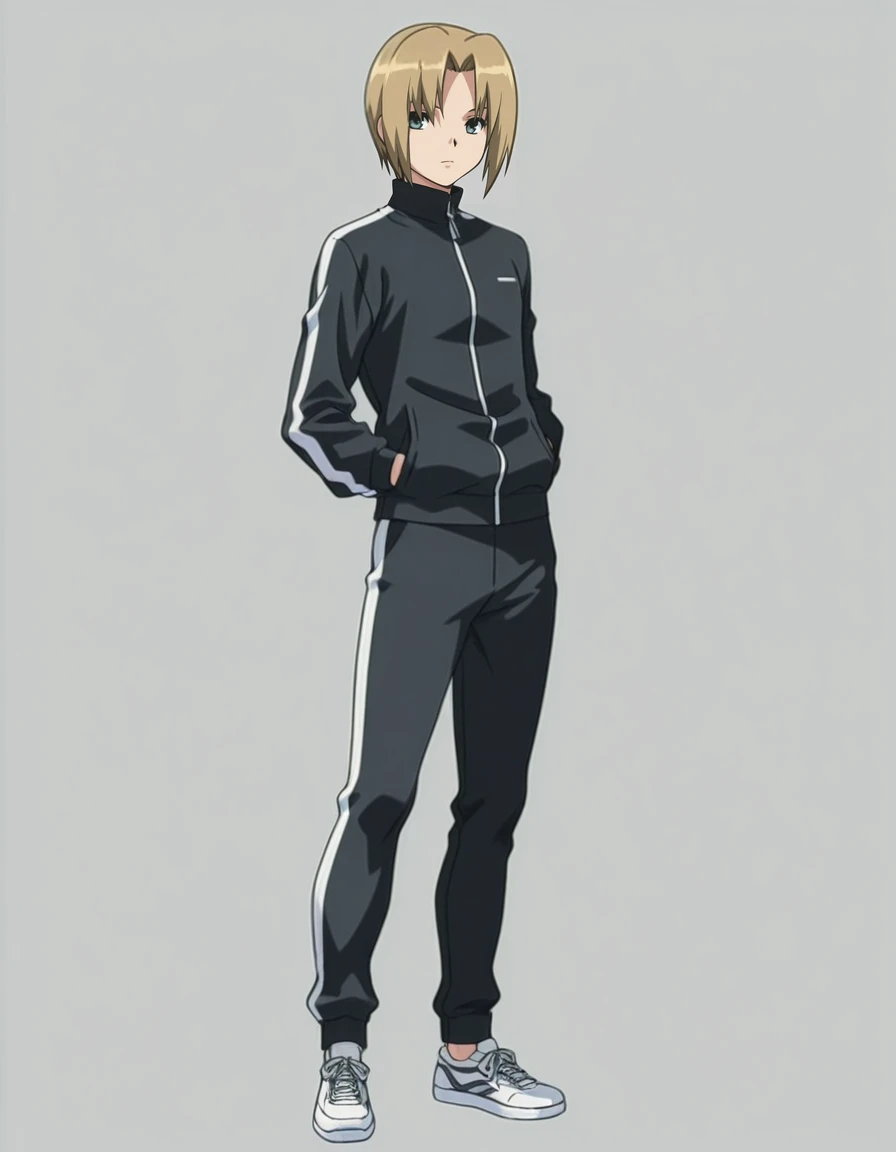 Character Set: [Shintaisou (Shin)  (OVA)] 新体操（真）