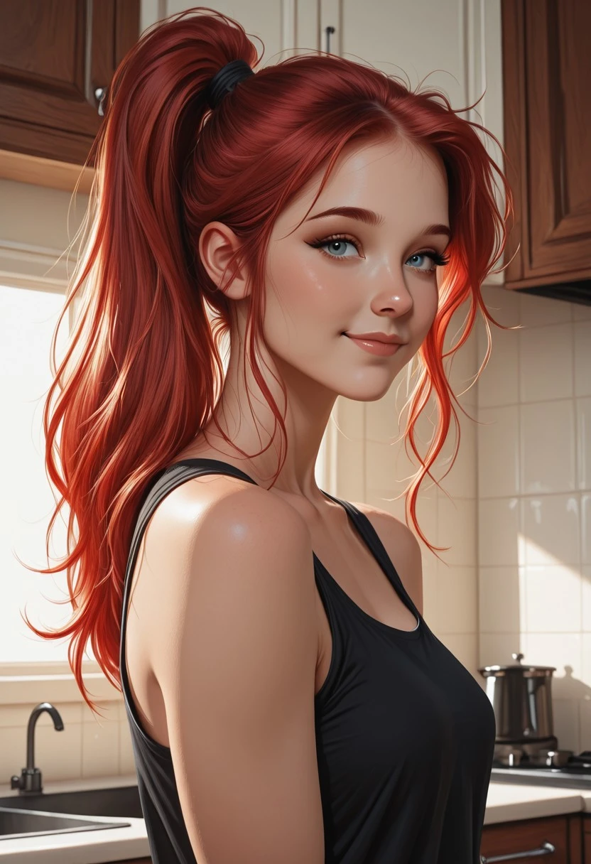 Amy My Redhead Girl V2